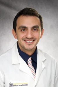 Mario Zanaty, MD portrait