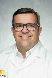 Gustavo Girotto, MD portrait