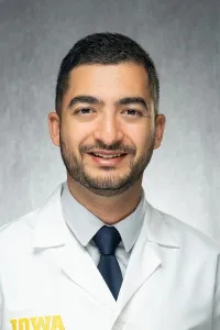 Raji Naamani, MD portrait