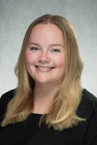 Morgan Richenberger, COTA/L portrait