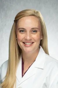 Leslie Saenger, PA-C portrait