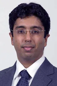 Sailesh Harwani, MD, PhD portrait