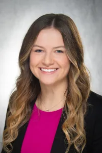 Morgan Schuchard, MA, CCC-SLP portrait