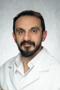 Mario Zanaty, MD portrait