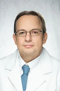 Yusuf Menda, MD portrait