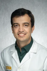 Ishtiaq Ahmad, MBBS portrait