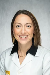 Allison Allen, MD portrait