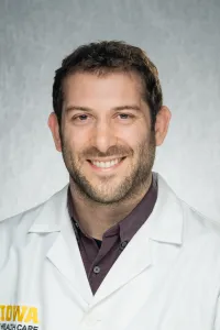 Devon Dawson, PhD portrait