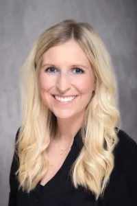 Erica Gryp, LMSW portrait