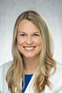 Rachel Henning, MD portrait