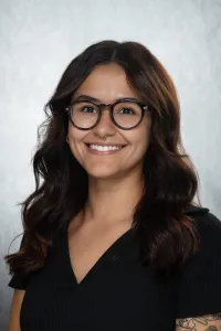 Dalia Hocine, MSW, LMSW portrait