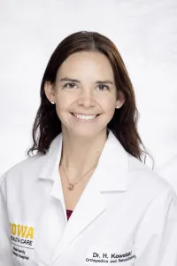 Heather Kowalski, MD portrait