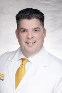 Barry McDonough, MD portrait