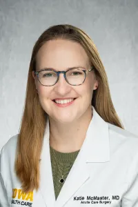 Katie McMaster, MD portrait