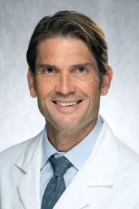 Benjamin J. Miller, MD, MS portrait
