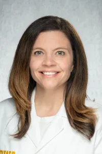 Meredith Schaffner portrait