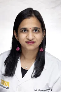 Poorani Sekar, MD portrait
