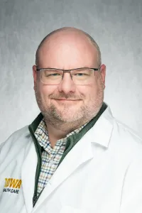 Adam Bernard, ARNP portrait