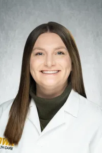 Caitlin Coates, ARNP portrait