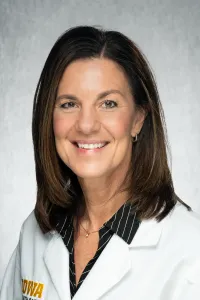 Tina Davenport, ARNP portrait