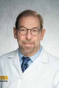 Paul McCray, MD portrait