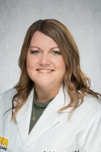 April Schmitz, ARNP portrait