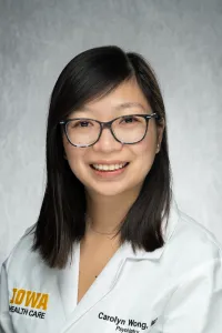Carolyn Wong, MD portrait