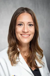 Molly Bauer, ARNP portrait