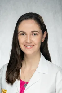Elizabeth M. Cooper, MD, MHPE portrait