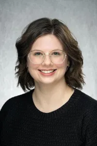 Anna Fangmeier, MGC, LGC portrait