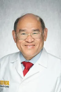 H. Henry Lai, MD portrait