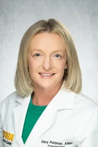 Stacy Pohlman, ARNP portrait