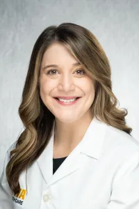 Averi E. Wilson, MD portrait