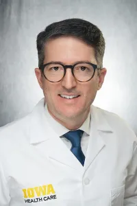 Mauricio K. Amoedo, MD portrait