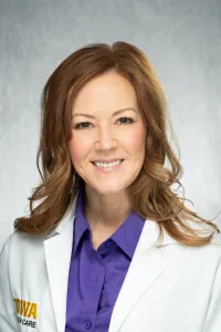 McKenzie K. Arnold, DNP, ARNP portrait