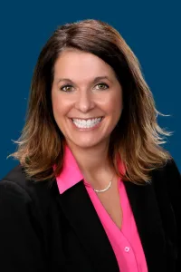 Portrait of Kristen Buenzow