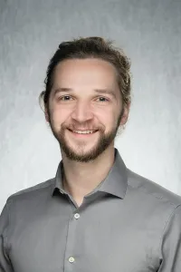 Zackary Denton, PT, DPT portrait