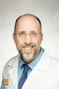 Daniel Leary, MD, PhD portrait