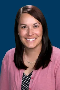 Jennifer Pavlisin portrait