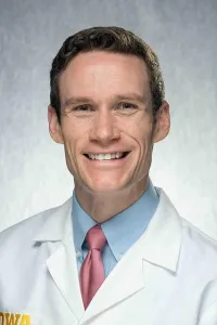 J. Hogan Randall, MD portrait