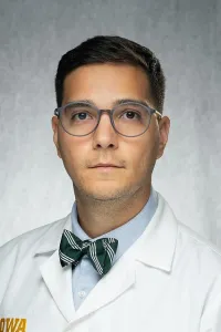 Alan F. Utria, MD portrait