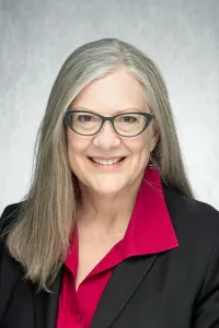 Christine Bachrach portrait