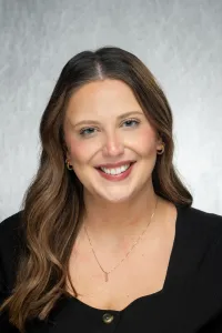 Cassidy Bugg, MSOT, OTR/L portrait