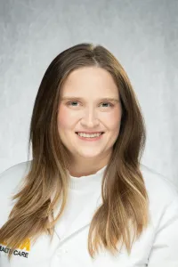 Hannah Paul portrait