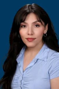 Portrait of Samantha Vera