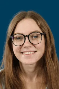 Portrait of Sloan Stamper