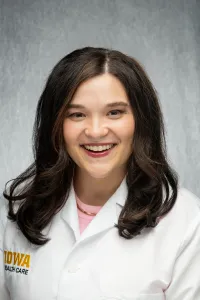 Jacqueline Rhomberg portrait