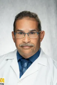 Luis Berrios portrait