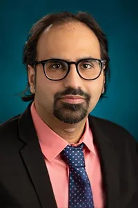 Junaid Hussain portrait