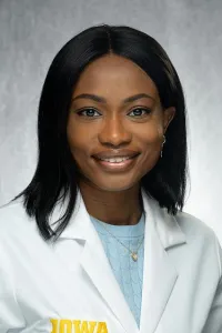 Zainab Odu portrait